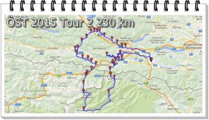 OEST Tour2 V2.1 230km