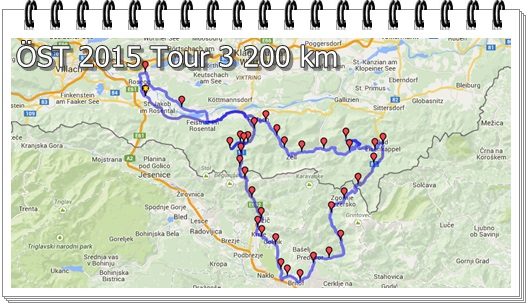 OEST Tour3 V1.0 200km