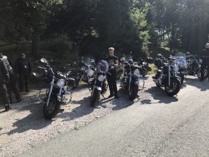 NRW on Tour ÖST Österreich Slowenien Tour 2018