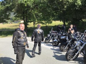 NRW on Tour ÖST Österreich Slowenien Tour 2018