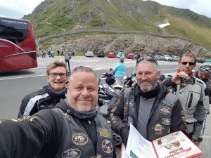 NRW on Tour ÖST Österreich Slowenien Tour 2018