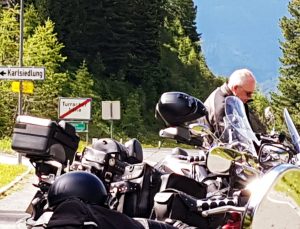 NRW on Tour ÖST Österreich Slowenien Tour 2018