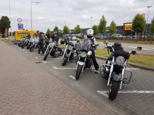 NRW on Tour Stammtisch August 2018