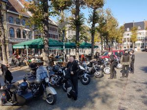 NRW on Tour Stammtisch Oktober 2018