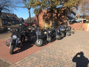 NRW on Tour Stammtisch November 2018