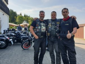 NRW on Tour Let´s rock Winterberg 2019 unser Orga-Team