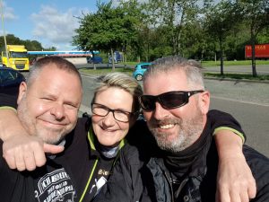 NRW on Tour ERT Erzgebirge Riesengebirge Tour 2019