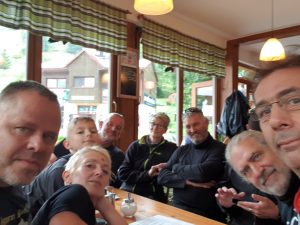 NRW on Tour ERT Erzgebirge Riesengebirge Tour 2019