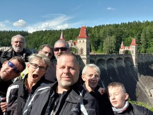 NRW on Tour ERT Erzgebirge Riesengebirge Tour 2019