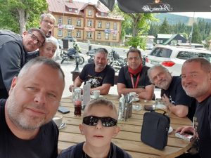 NRW on Tour ERT Erzgebirge Riesengebirge Tour 2019