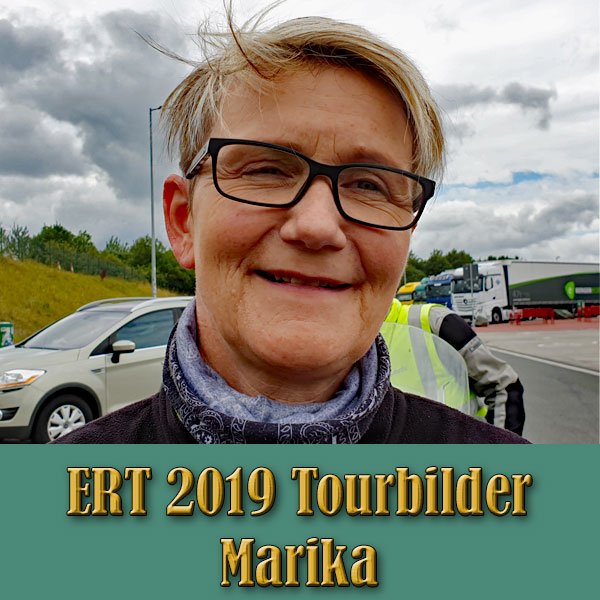 ERT Erzgebirge Riesengebirge Tour 2019 Bilder Marika
