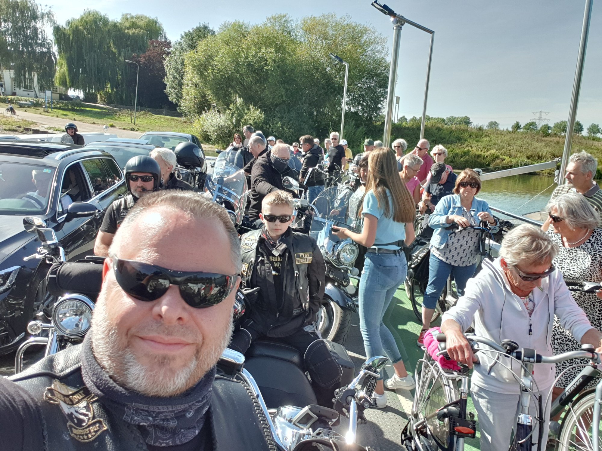 NRW on Tour Stammtisch September 2019