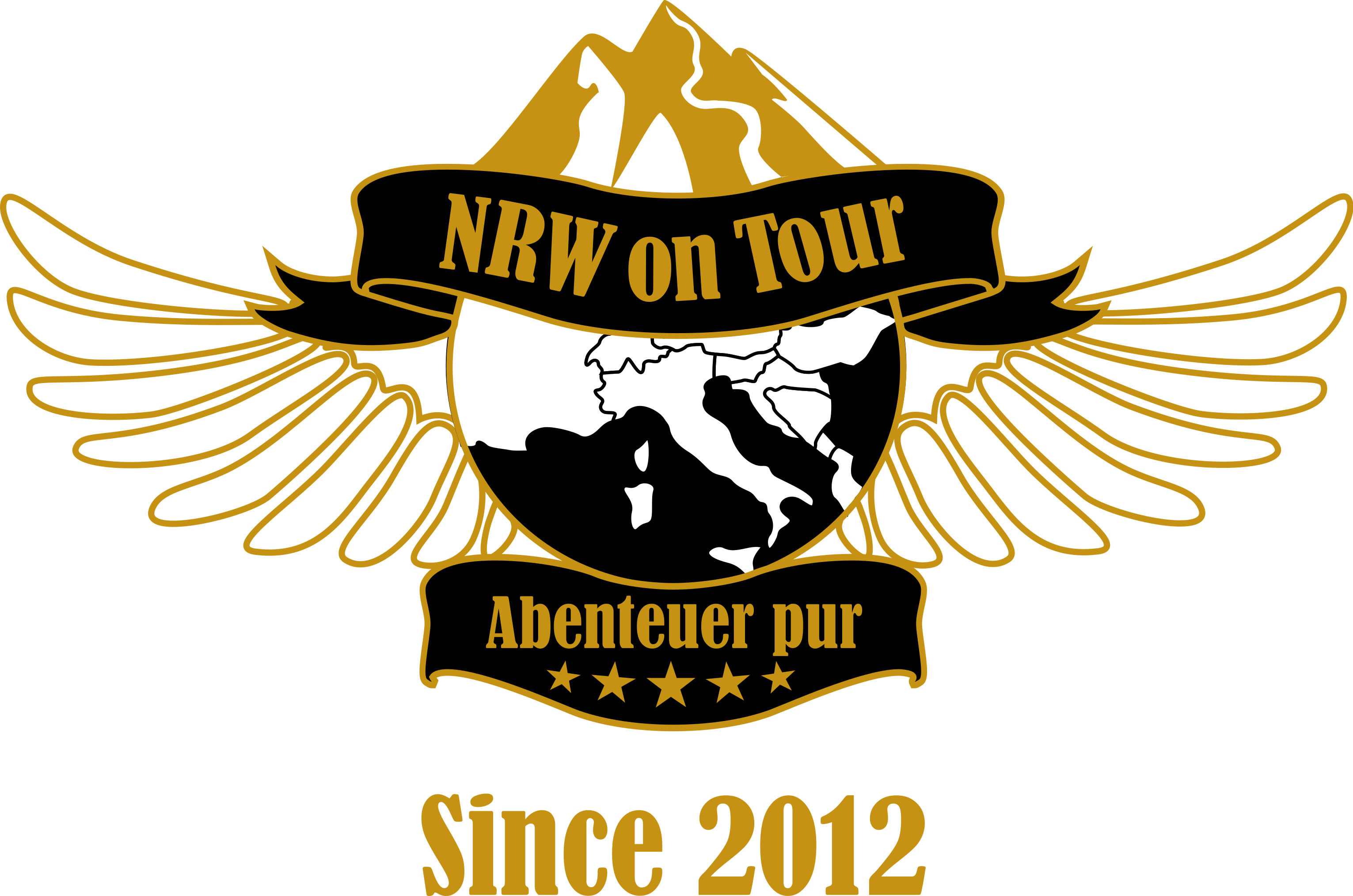 Motorradtouren NRW on Tour