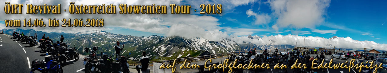 NRW on Tour auf der Edelweißspitze auf dem Grossglockner