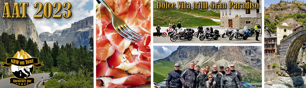 AAT Aostatal Alpin Tour 2023 @ Aostatal Maison Rosset | Nus | Valle d'Aosta | Italien