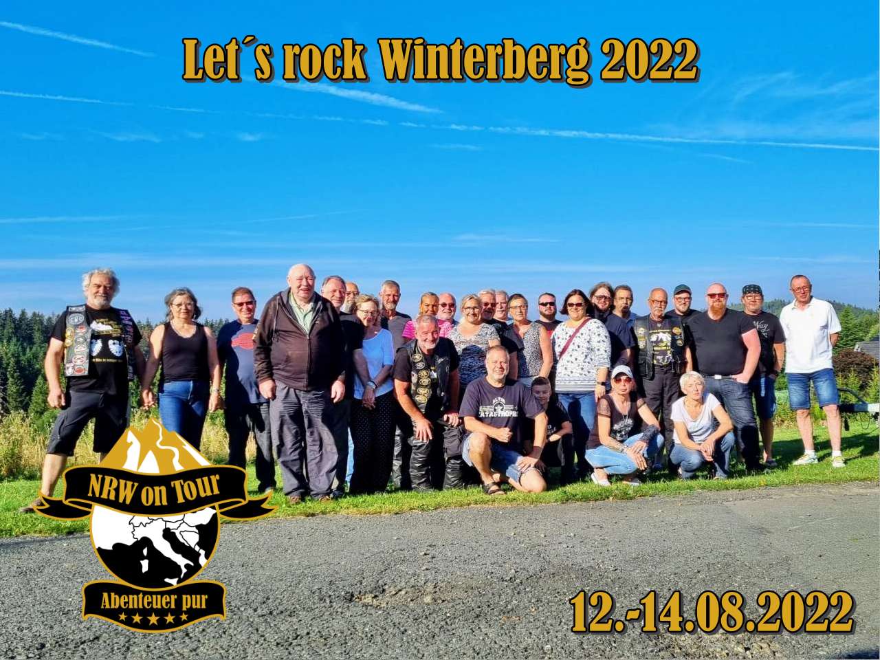 Let´s rock Winterberg 2022 Bilder