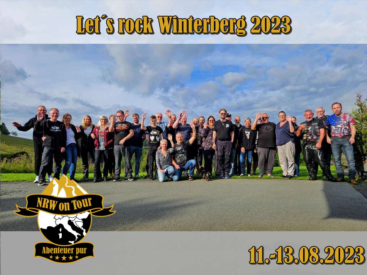 Let´s rock Winterberg 2023 Bilder