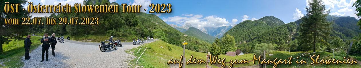 ÖST 2023 auf dem Weg zum Mangart während der Tour Julische Alpen kompakt