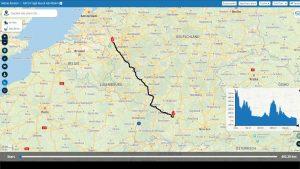 AST Austria Swiss Tour 2024 Map Tag 9