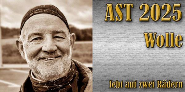 AST Austria Swiss Tour 2025 Teilnehmer Wolle