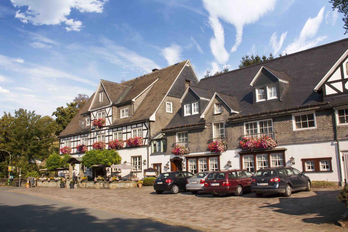 LRS 2025 Let´s rock Schmallenberg im Landgasthof Schneider