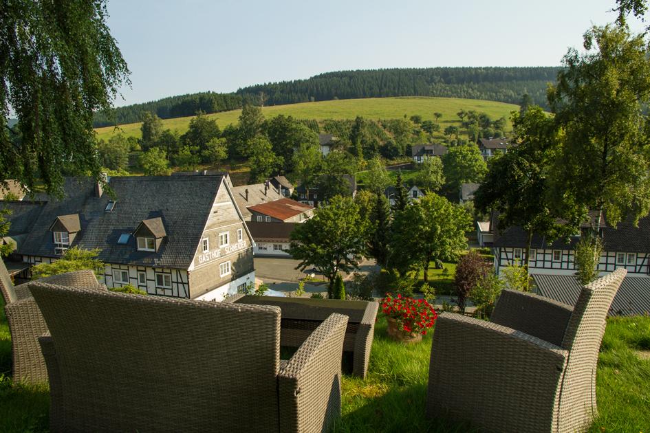 LRS 2025 Let´s rock Schmallenberg im Landgasthof Schneider