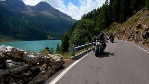 Impressionen on the road von der AST Austria Swiss Tour 2025