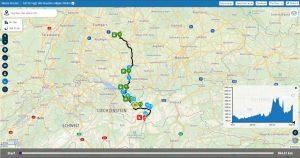 AST Austria Swiss Tour 2026 Map Tag 2