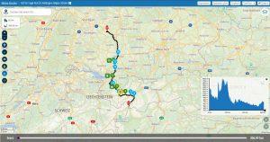 AST Austria Swiss Tour 2026 Map Tag 8