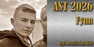 AST Austria Swiss Tour 2026 Teilnehmer Fynn