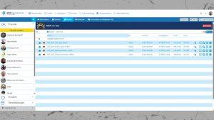 LRS Let´s rock Winterberg 2025 Routen in MyRoute-App 01